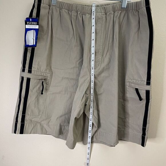 NEW!Flyers Sport|Drawstring|100% Cotton| Cargo|Several Pockets| Mens XLarge - Picture 2 of 11